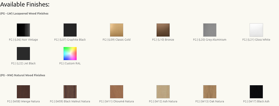 Thumbnail: decorative acoustic panels, decorative acoustic wall panels, decorative sound absorbing panels, acoustic absorber panels,