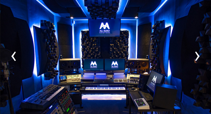 Production - Mixing - Mastering Studio
