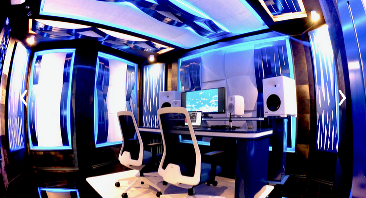 Post-Production Studio