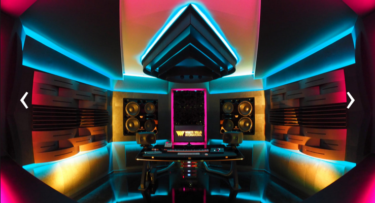 Mastering Studio