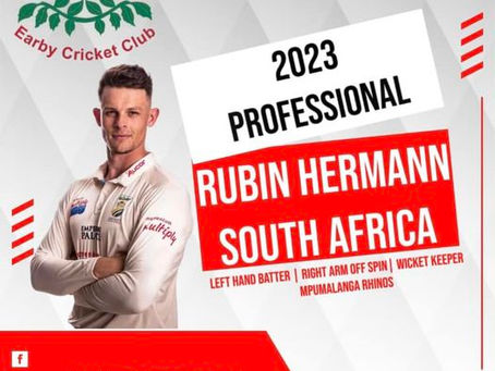 2023 Professional - Rubin Hermann