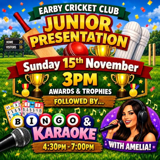 Junior Presentation