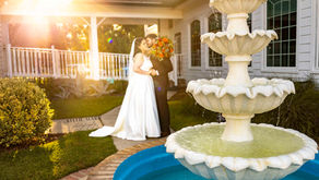 A Cozy Fall Wedding