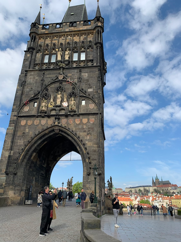 Day Zero (0) .. Prague