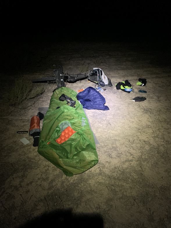 Day 2.......Vaporised