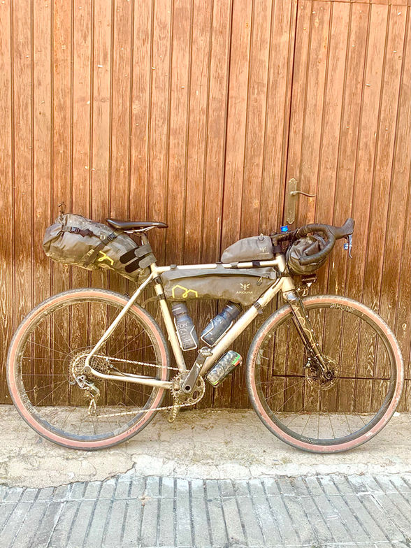 El PiRI - DAY 1       178km