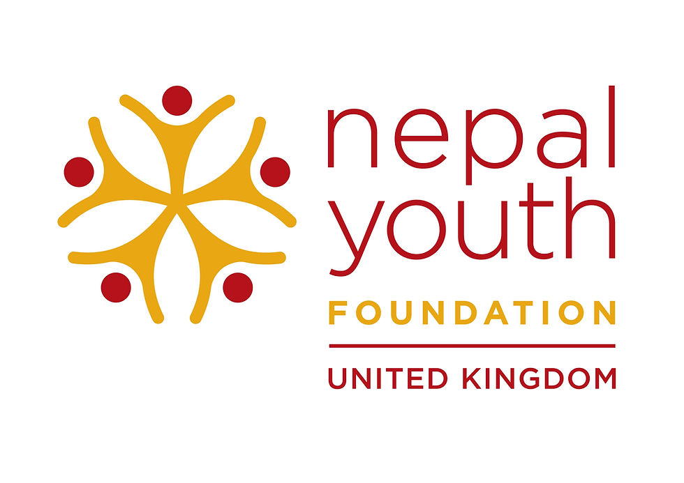 Nepal Youth Foundation logo