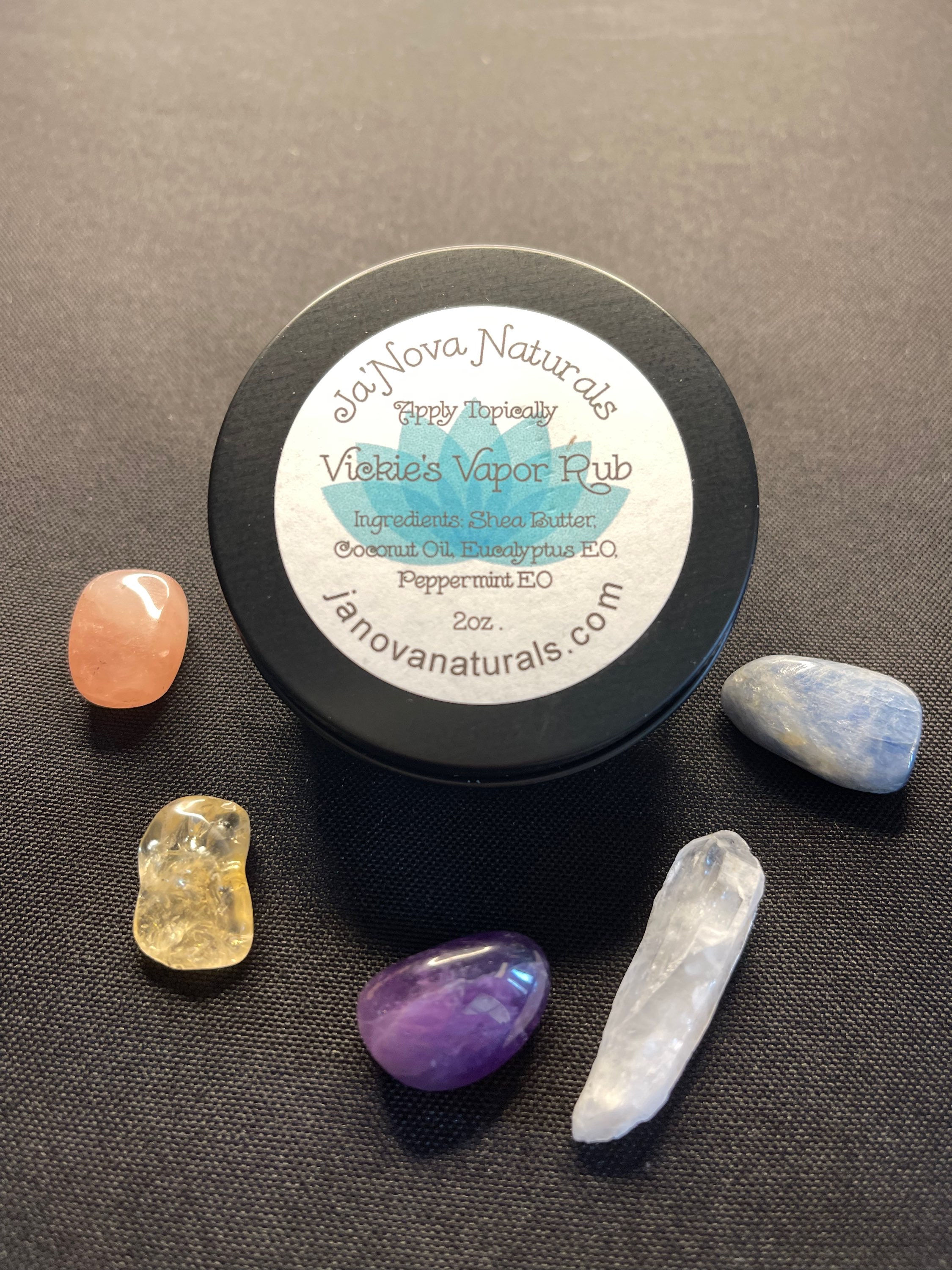 Vickie’s Vapor Rub