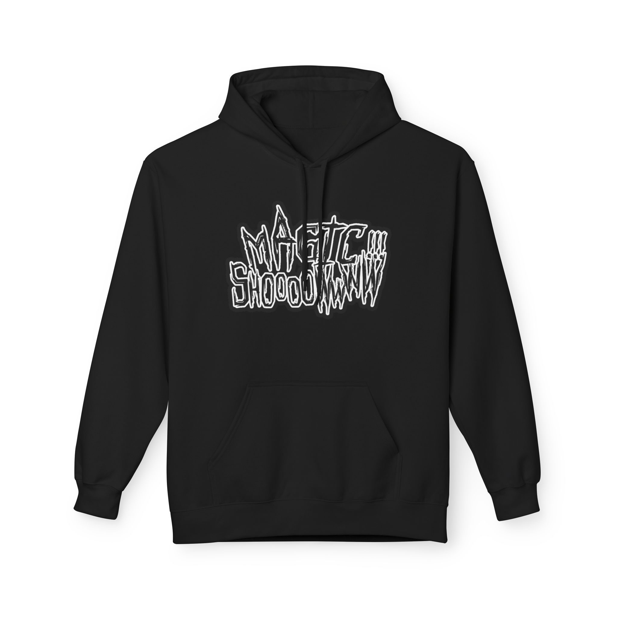 "MAGIC SHOW" Pullover Hoodie