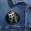 Thumbnail: "Poison Apple" Logo Button Pin