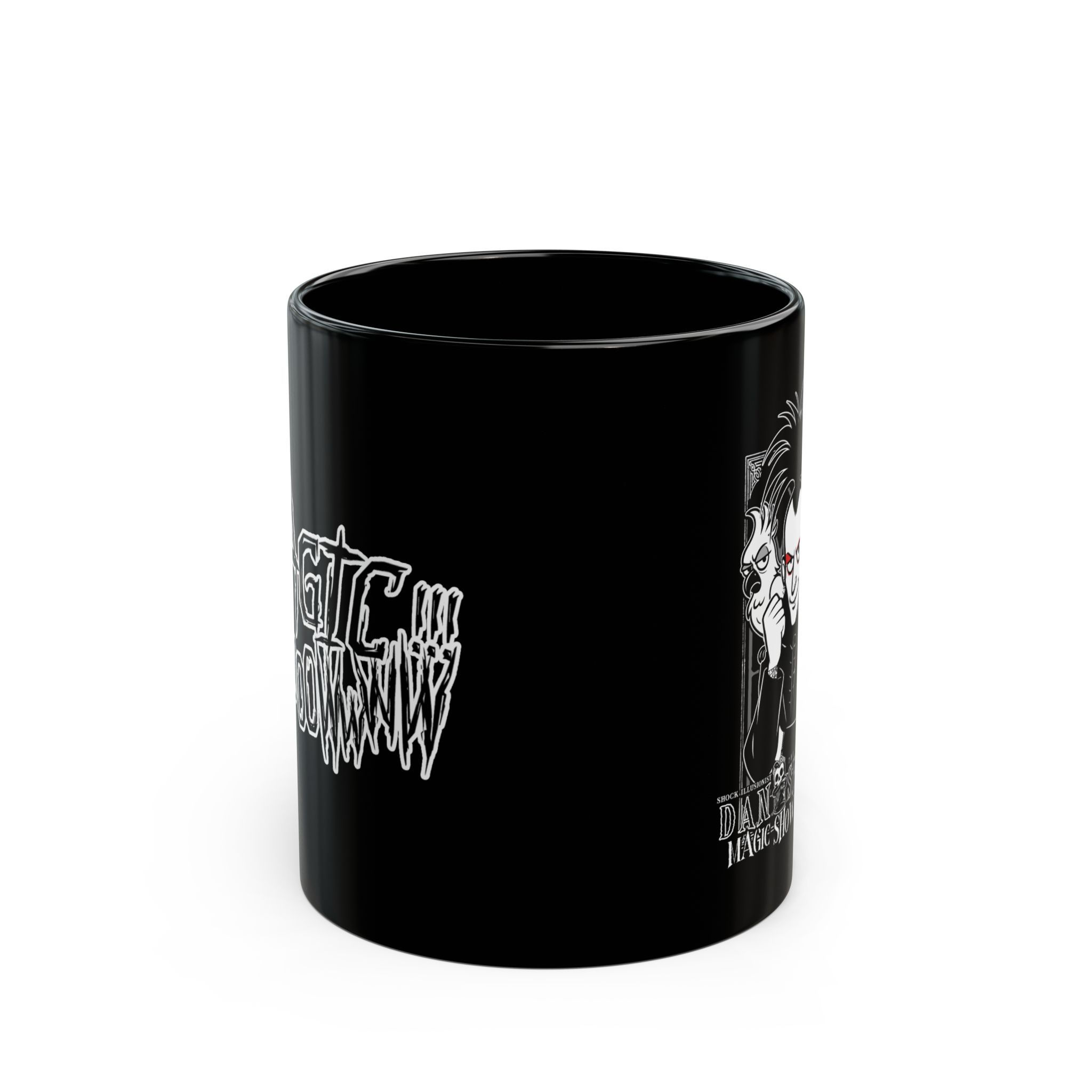 Dan Sperry and Spike Mug