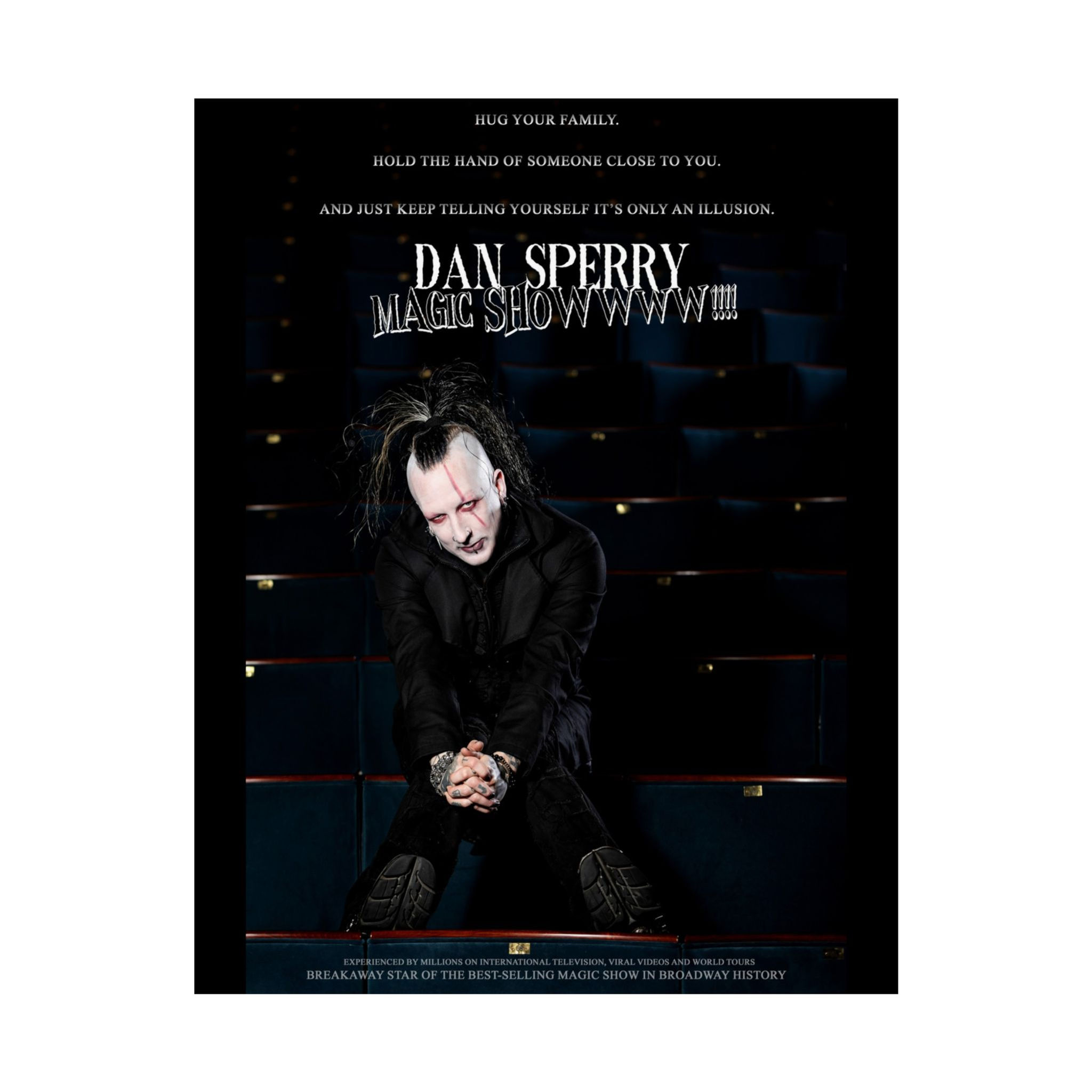 Dan Sperry & Friends Poster
