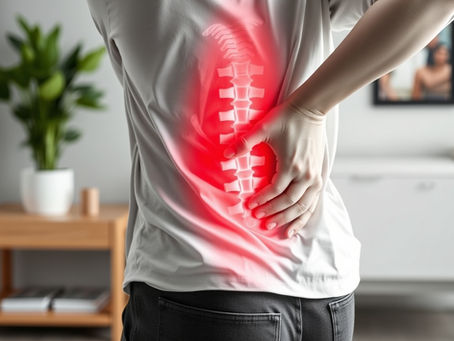Low Back Pain & Sciatica: How Chiropractic Can Help You Move Freely Again