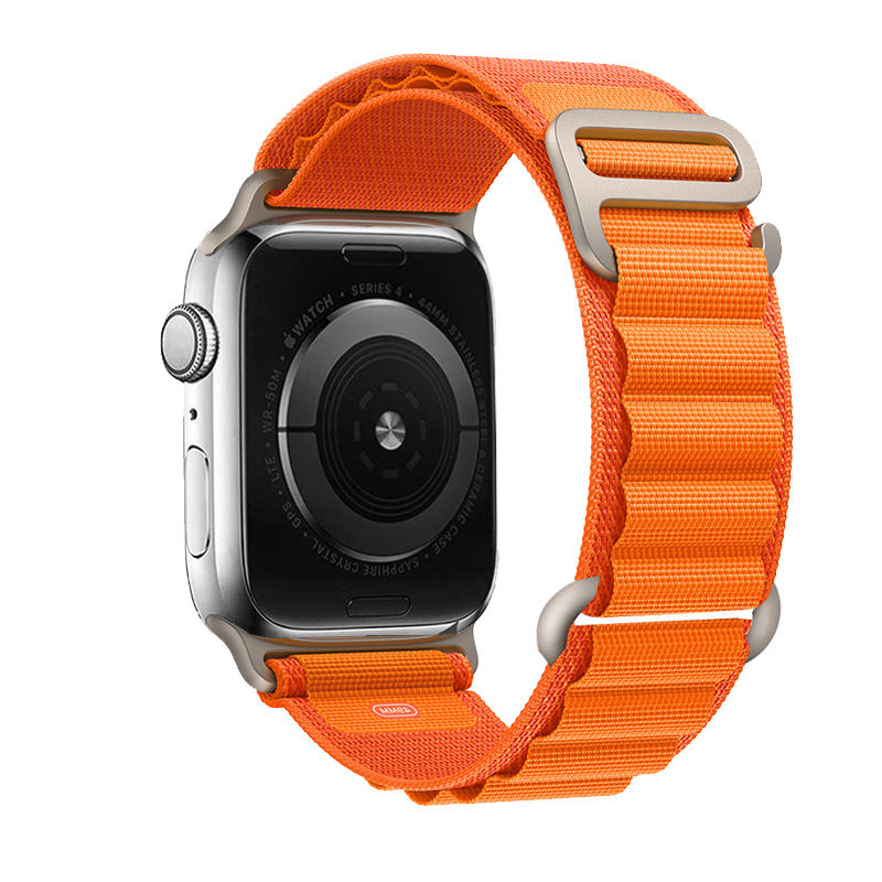 Miniatura: for Apple watch Straps 45mm 46mm 49mm 42mm iwatch Band 44mm 40mm Nylon Alpine br