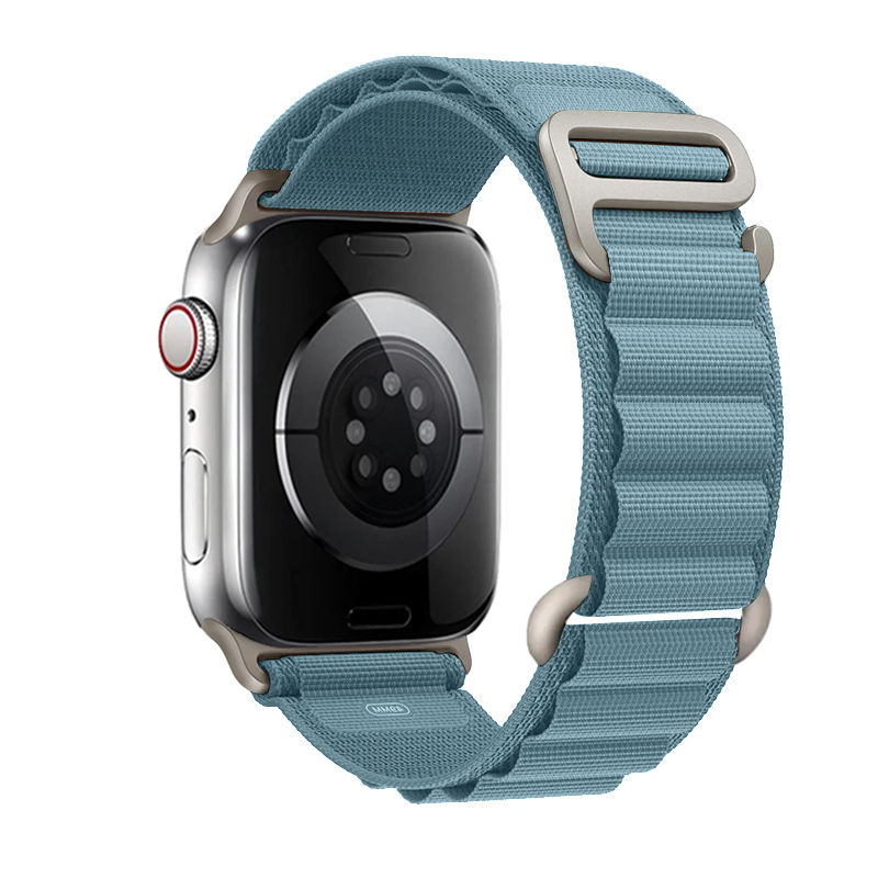 Miniatura: for Apple watch Straps 45mm 46mm 49mm 42mm iwatch Band 44mm 40mm Nylon Alpine br