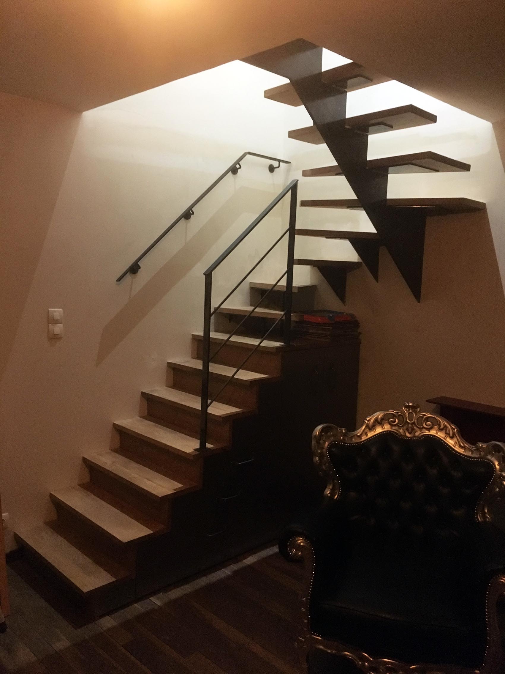 Escalier