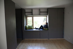 Intérieur du nid