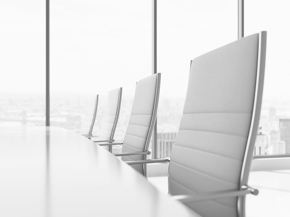 Modern Boardroom Chairs