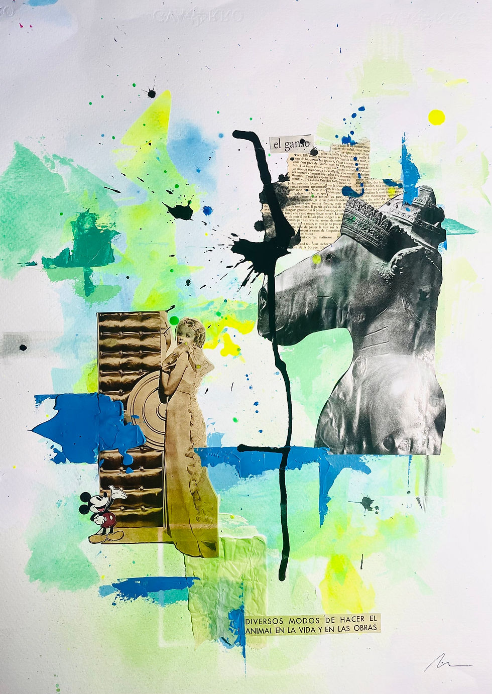 Thumbnail: LOS ENTRESIJOS DEL INCONSCIENTE (THE INTRICACIES OF THE UNCONSCIOUS)