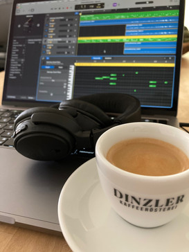 Bearbeitung Audio-Dateien