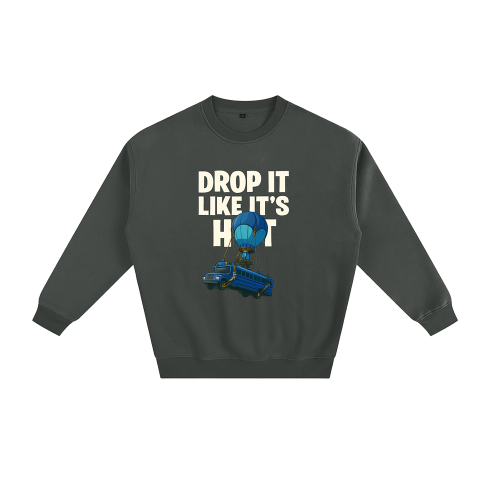 Thumbnail: The Hot Drop