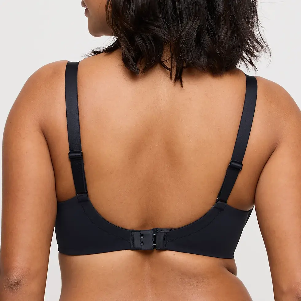 Thumbnail: Figuras Non Padded Full Cup Seamless Bra Primadonna