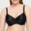 Thumbnail: Primadonna Bra Satin Non Padded Full Cup Seamless
