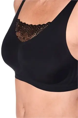Thumbnail: Masectomy Bra Esra SB by Amoena