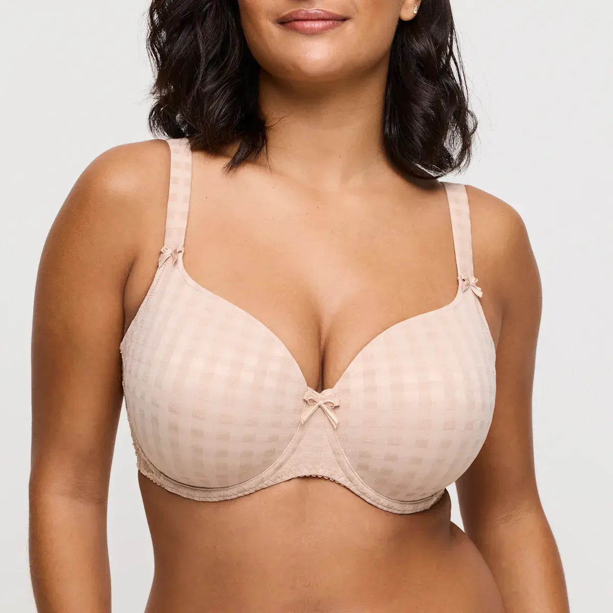 Madison Padded Heart Shaped Bra Primadonna