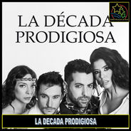 Información sobre La Década Prodigiosa para su contratación