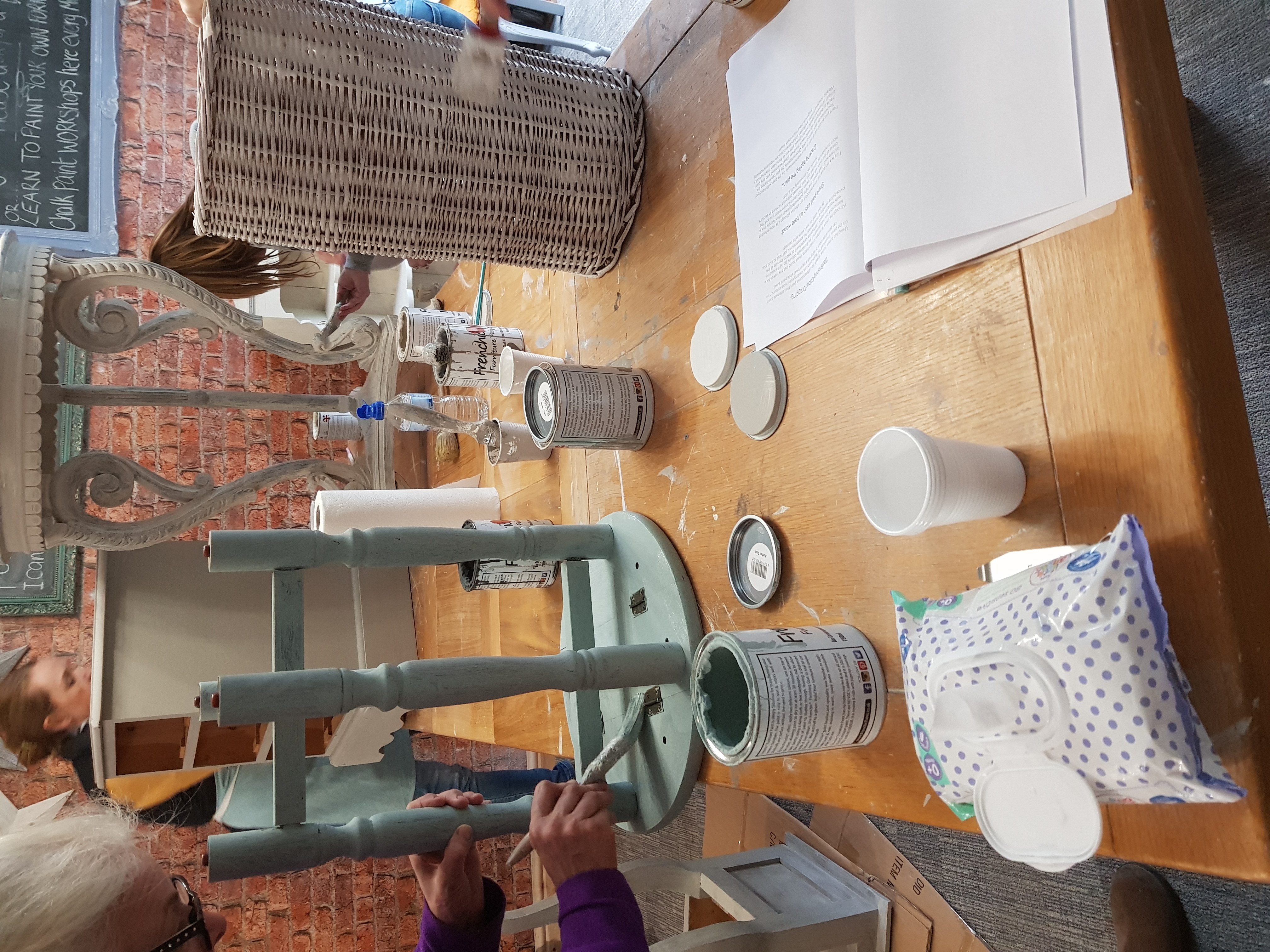 Chalk Paint Workshop Level 1