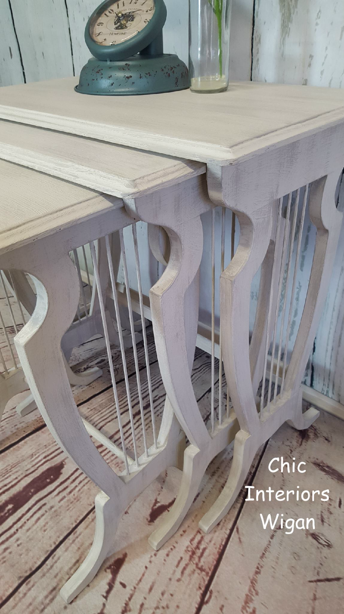 nest tables