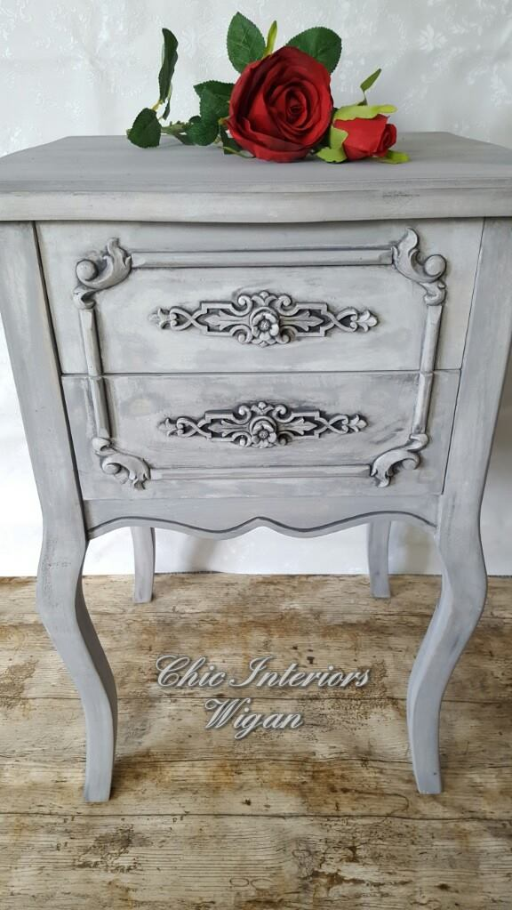 Bedside cabinet