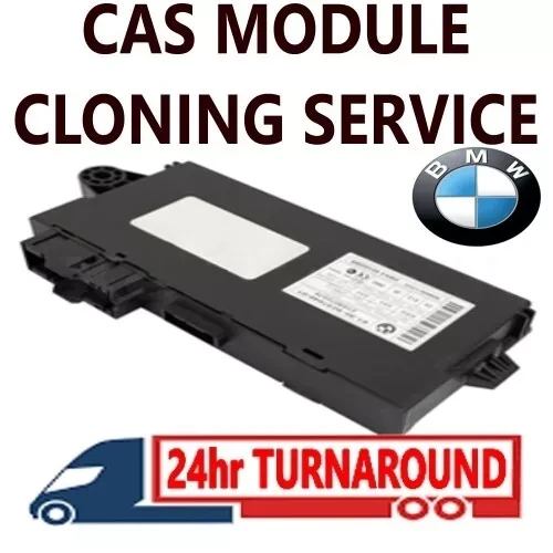 Cas Module Repair BMW CAS MODULE CLONING SERVICE | Nubs Autotech