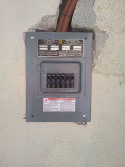 Instalación Eléctrica Residencial