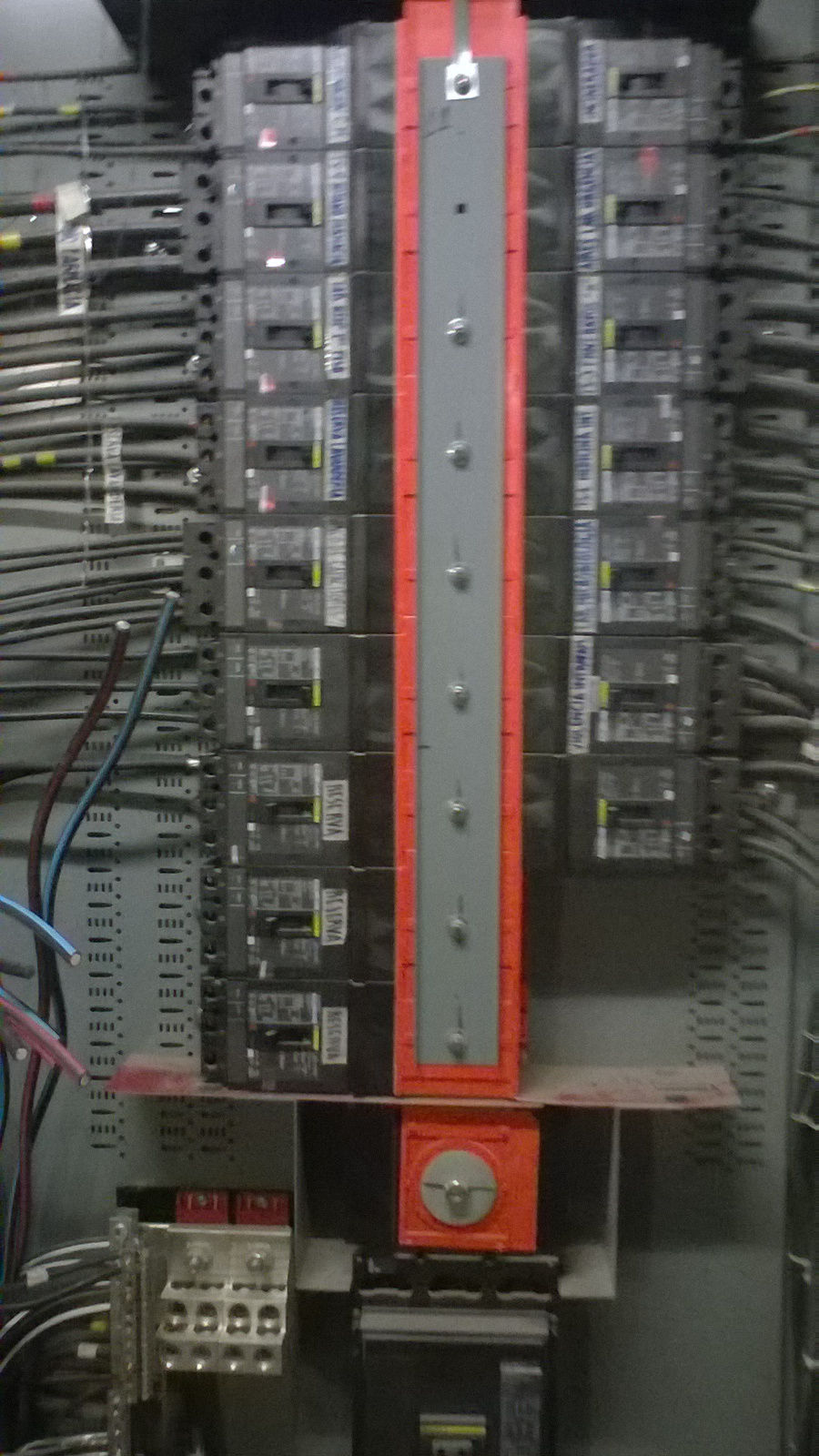Mantenimiento Eléctrico