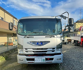 大型車両