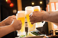 居酒屋やまじ・ビール