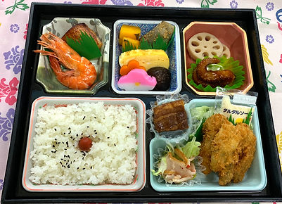 名古屋市中区の宅配弁当の八起の手作り弁当