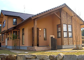 新築住宅 外観