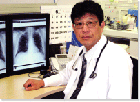 たなか内科クリニック。院長 田中良一。