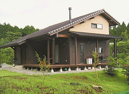 新築住宅 ウッドデッキ