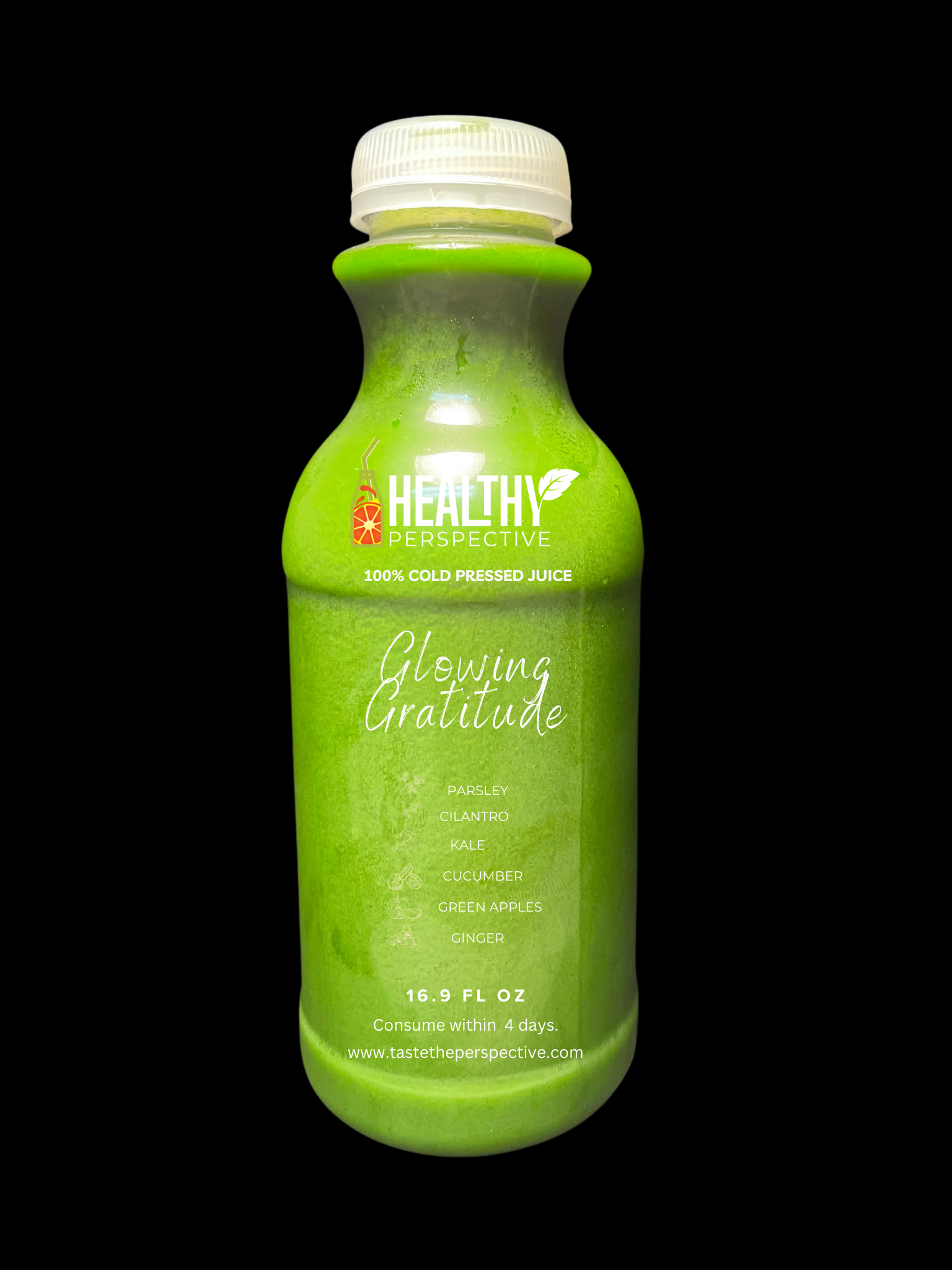Glowing Gratitude - 4 Pack