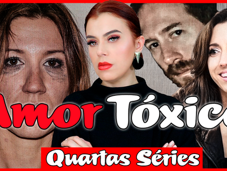 NÃO PODE SER REAL! AMOR TÓXIC0 (NETFLIX)