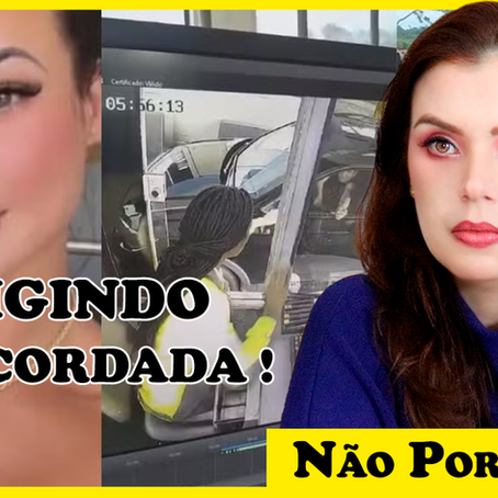 FORJOU ACID3NT3 PARA 0CULTAR F3MINICIDI0? - CASO HENAY AMORIM - (B.H )