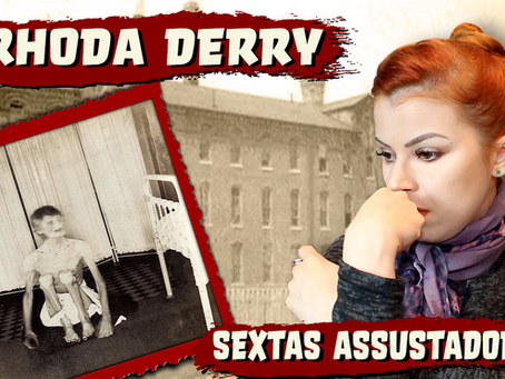 A MALDIÇÃO DE RHODA DERRY - A PACIENTE 217