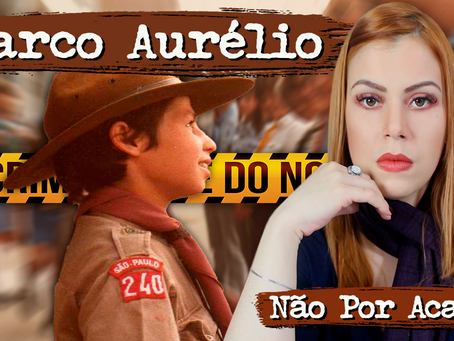 35 ANOS DO DESAPARECIMENTO DO ESCOTEIRO MARCO AURÉLIO - COMPLETO