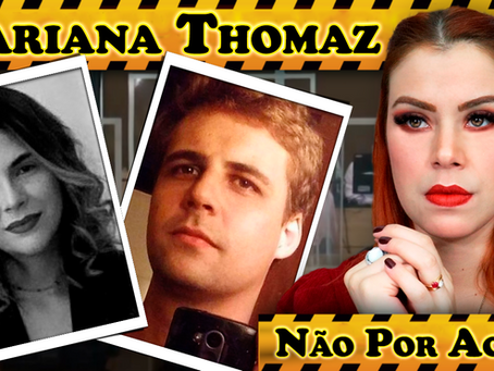MARIANA TOMAZ- O CASO QUE PAROU O CEARÁ E PARAÍBA " SERIA ELE O LOBO? "