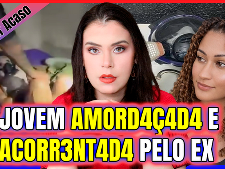 CINCO DIAS EM CÁRC3R3 - CASO EMILIANE (ÁGUAS LINDAS - GO)