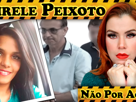 MIRELE PEIXOTO - A EX - NORA DO PASTOR ADIR NETO